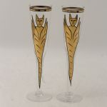 917 7075 CHAMPAGNE GLAS..